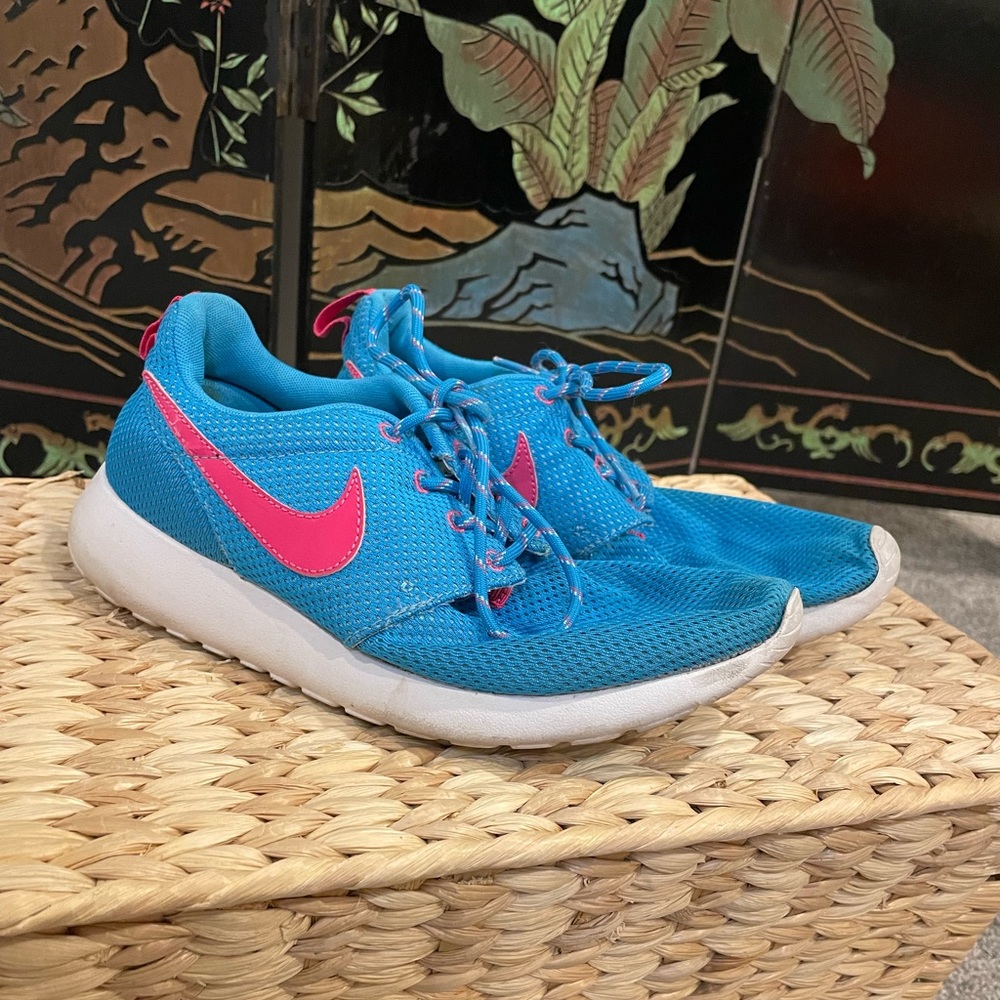 Nike Roche & Converse